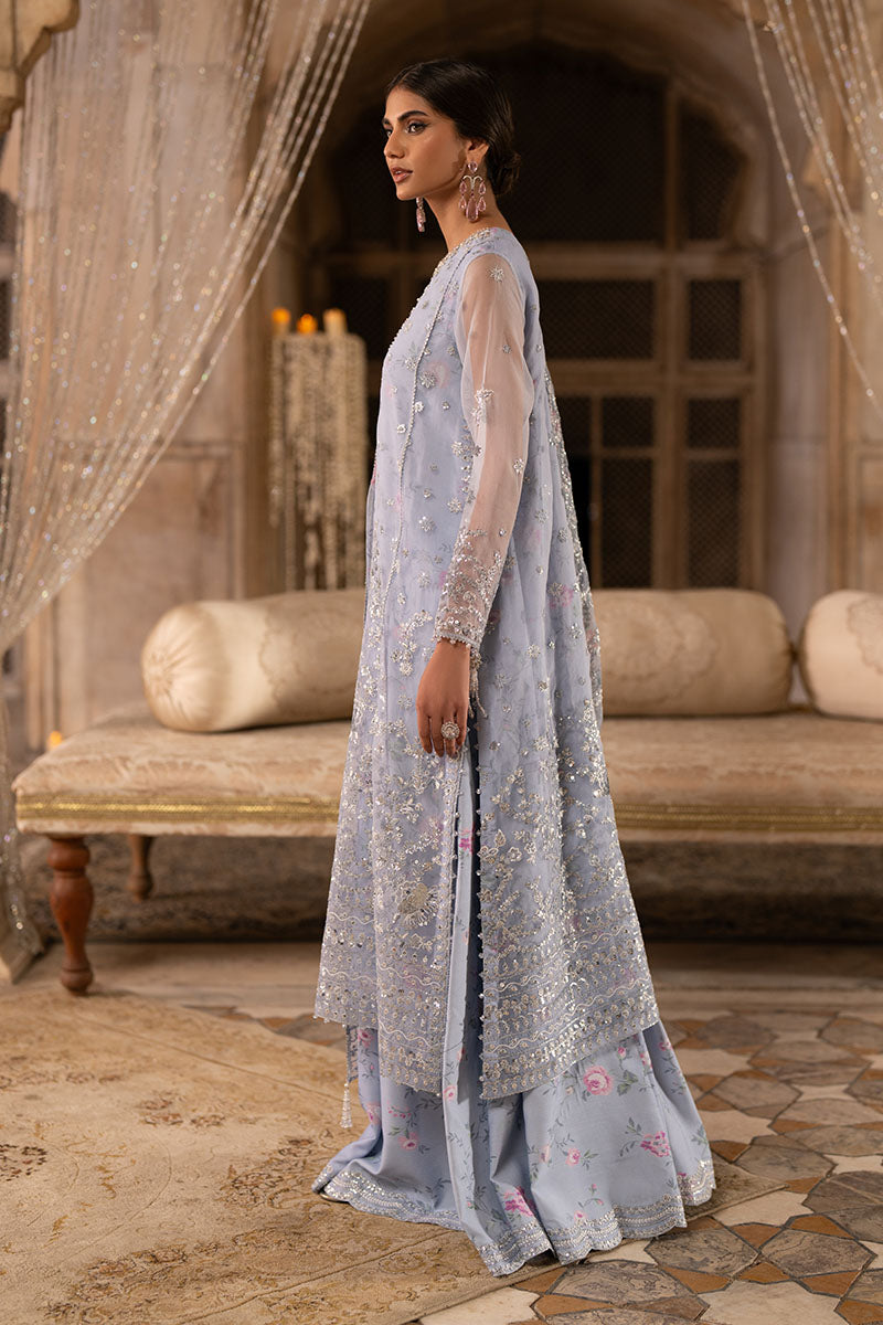 AMETHYST DUSK-2PC (SHIRT & TROUSER)