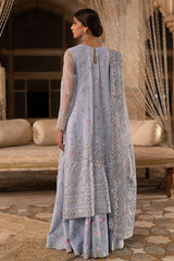 AMETHYST DUSK-2PC (SHIRT & TROUSER)