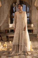 PEBBLE GLAM-3PC (SHIRT, TROUSER & DUPATTA)