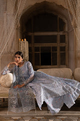 AMETHYST DUSK-2PC (SHIRT & TROUSER)