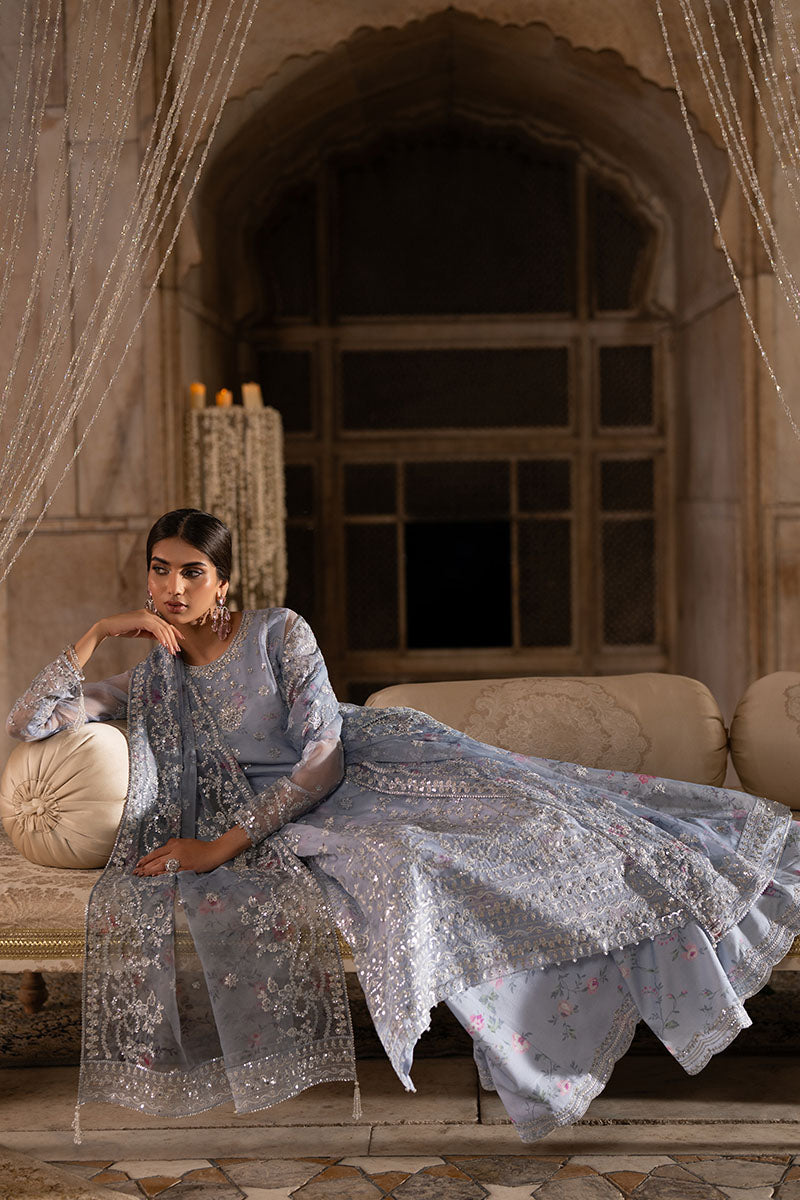 AMETHYST DUSK-2PC (SHIRT & TROUSER)