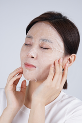 Waffle Mask Honey