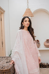 EMBROIDERED SHIRT - 3PC