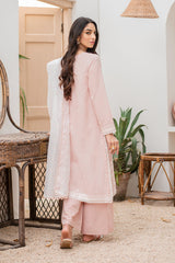 EMBROIDERED SHIRT - 3PC