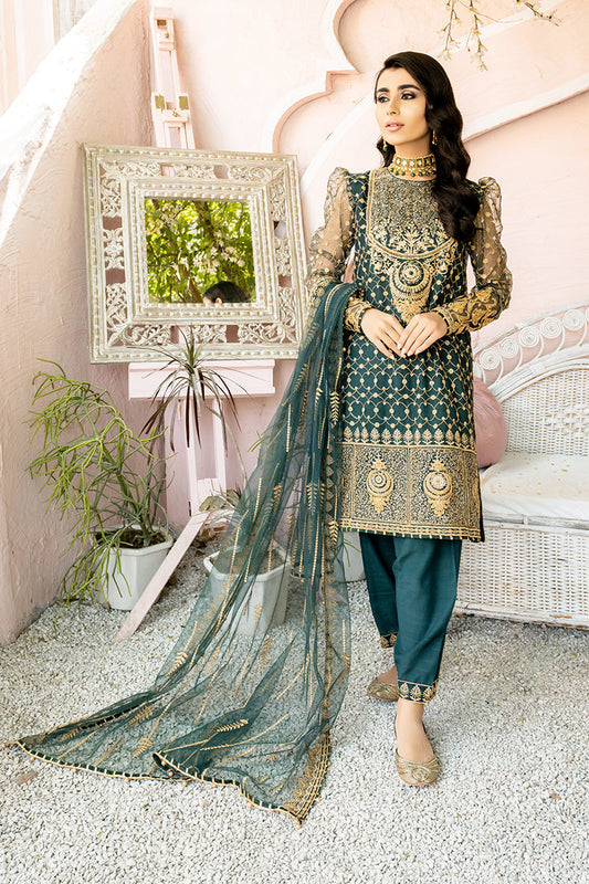 VERDE GOLD - 4 PCS