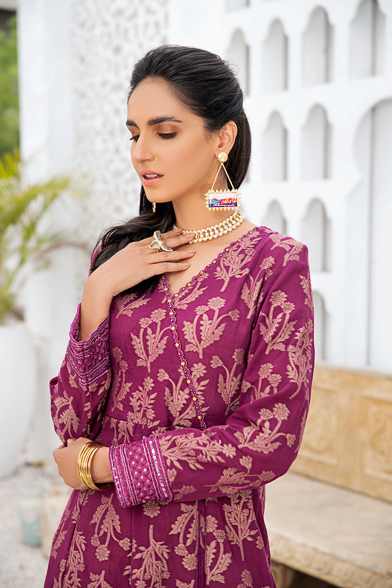 MAH PARA - JACQUARD - 2PC