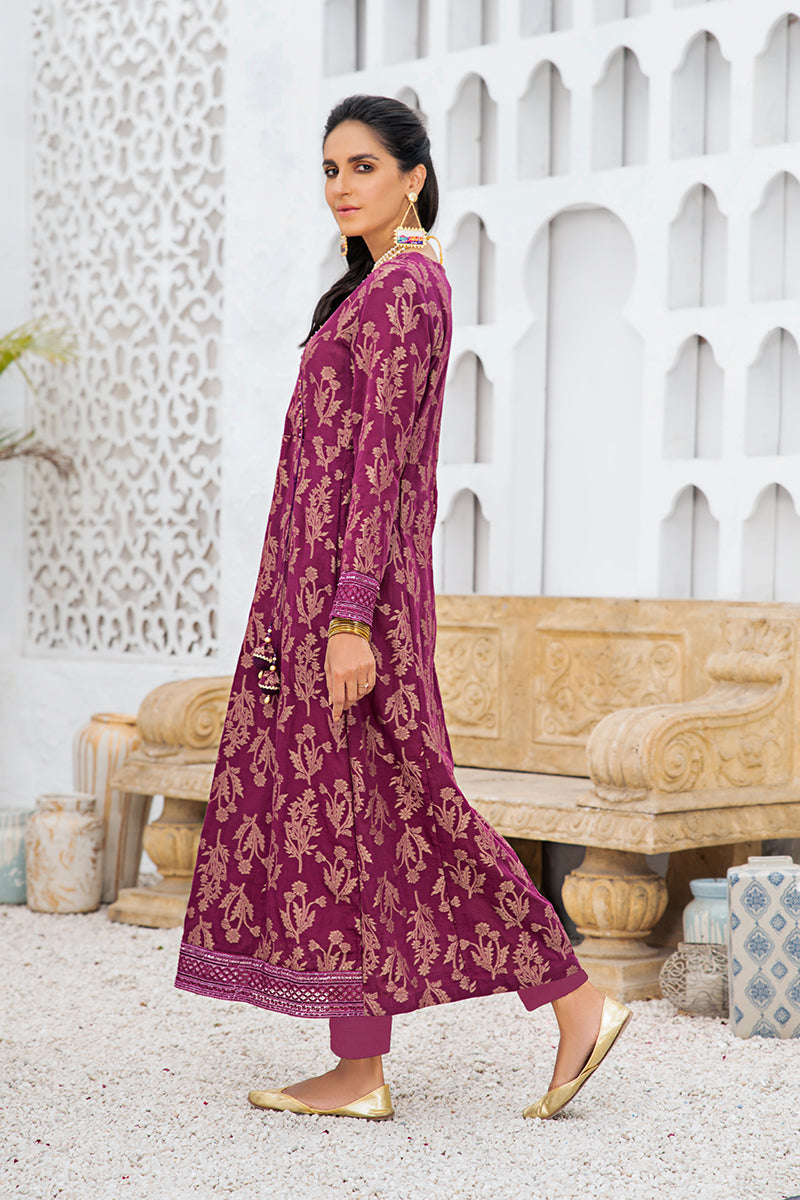 MAH PARA - JACQUARD - 2PC