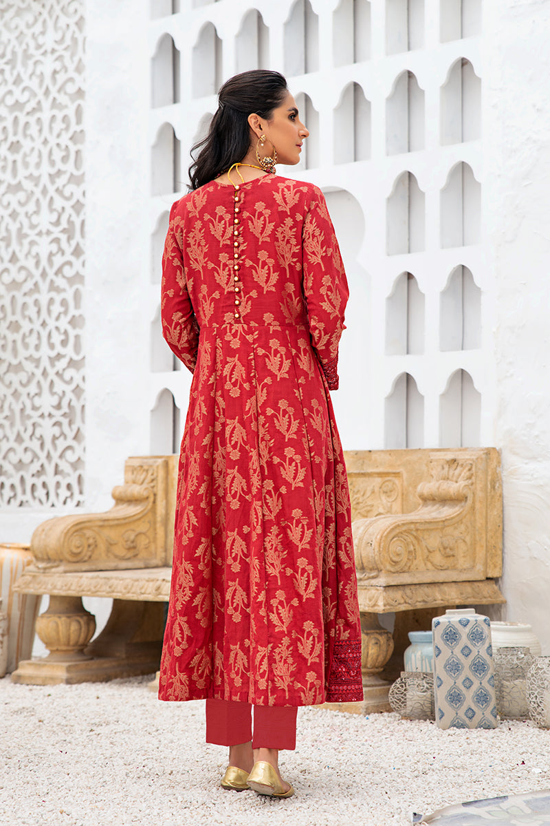 GUL FISHAN - JACQUARD - 2PC