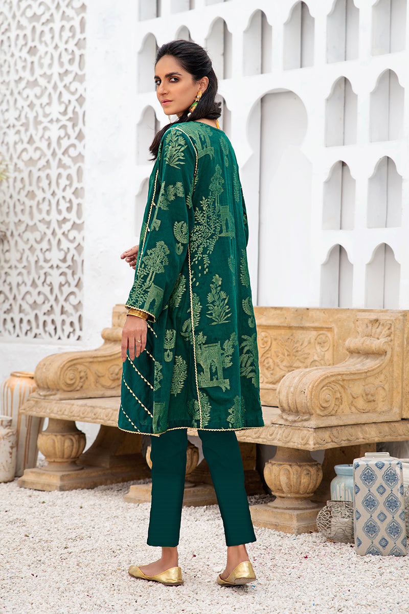 GUL-E-NAZ - JACQUARD - 2PC