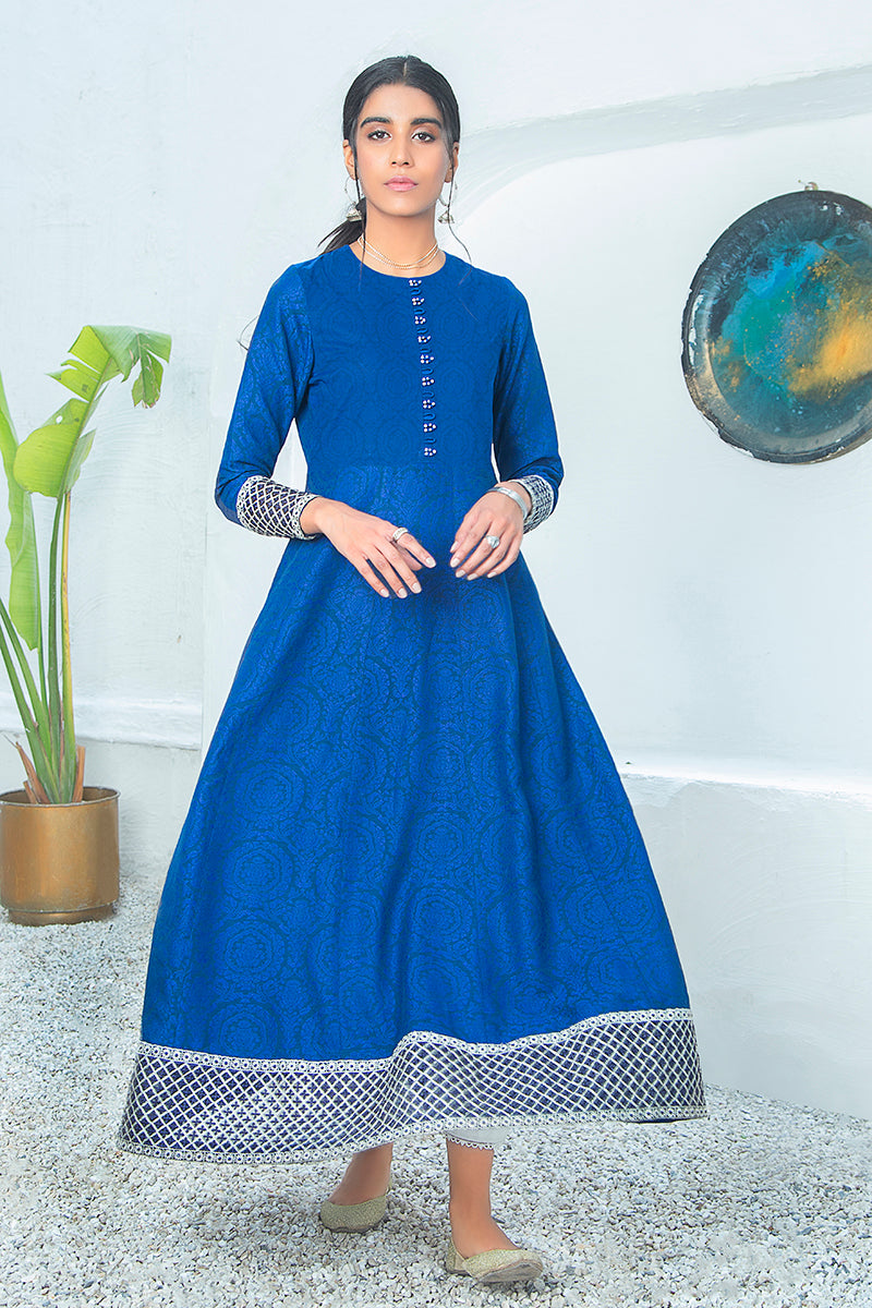 MAH-E-NAZ - JACQUARD - 2PC