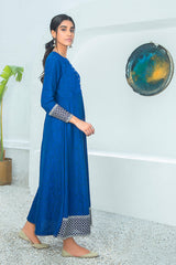 MAH-E-NAZ - JACQUARD - 2PC