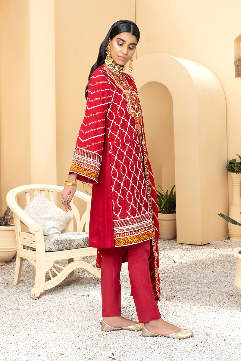 BAROQUE ROSE  4PC