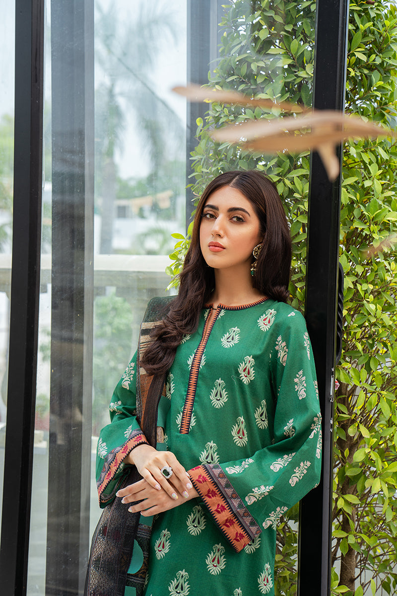 ETHNIC MEADOW - 3PC
