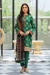 ETHNIC MEADOW - 3PC
