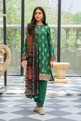 ETHNIC MEADOW - 3PC