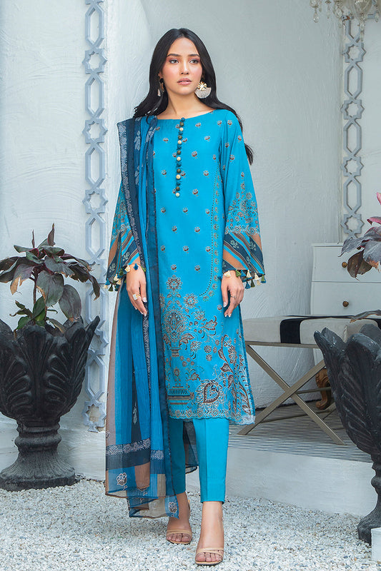 PINE STRIPES - 3 PCS