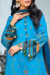 PINE STRIPES - 3 PCS