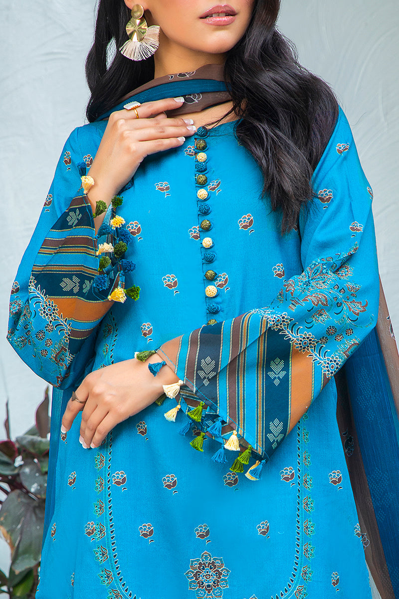 PINE STRIPES - 3 PCS