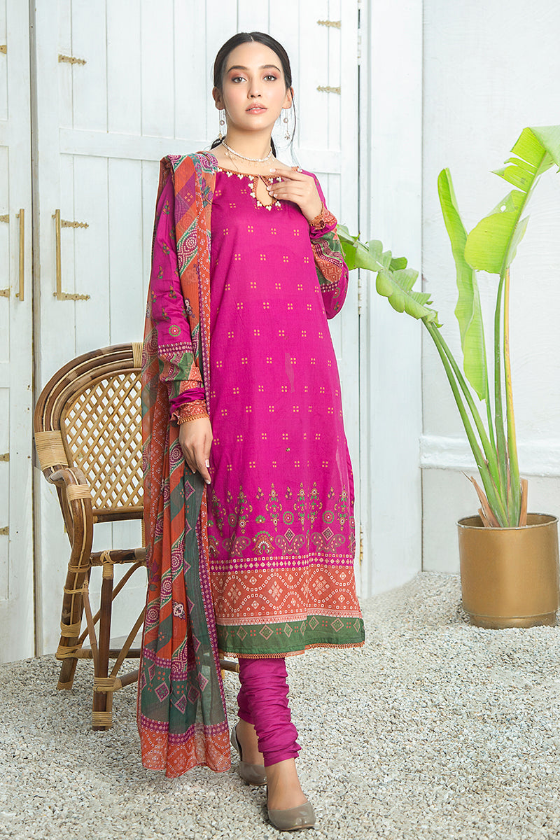 PINK HARMONY - 3 PCS