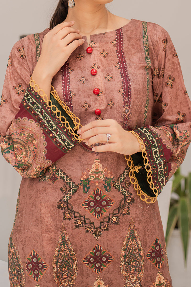SCARLET BLISS - 2PC