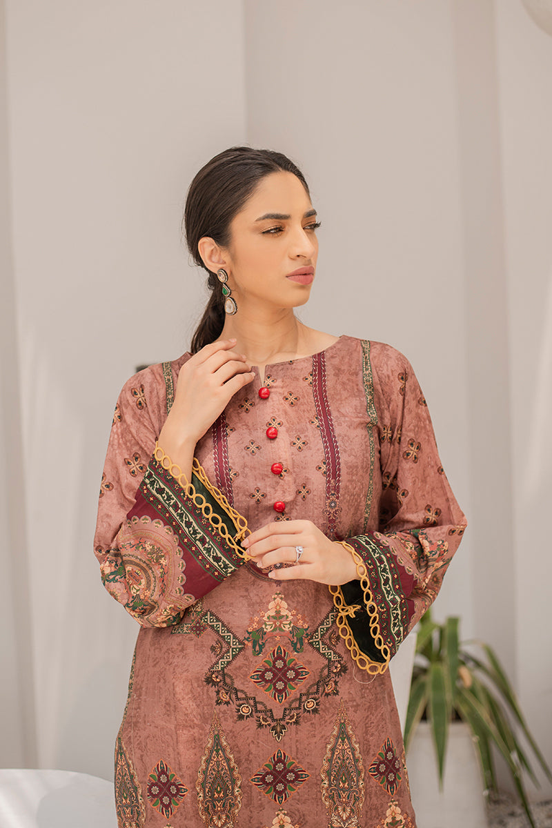 SCARLET BLISS - 2PC