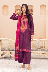 ETHNIC FUSION - 3 PCS