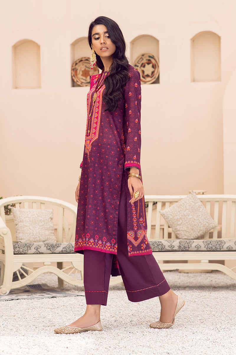 ETHNIC FUSION - 3 PCS