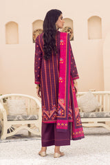 ETHNIC FUSION - 3 PCS