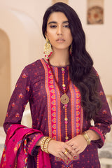 ETHNIC FUSION - 3 PCS