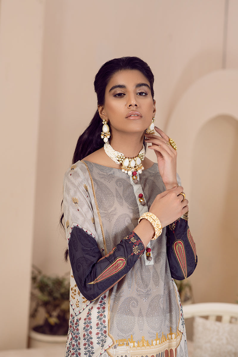 MUGHAL GLORY - 2 PCS