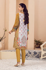 OLIVE CHEVRON - 1 PC