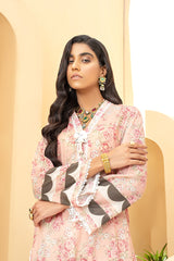 PEACH SERENITY -2PCS