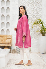 MOROCCON PAISLEY - EMBROIDERED SHIRT