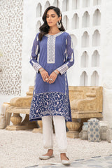 MIDNIGHT STAR - EMBROIDERED SHIRT