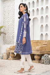 MIDNIGHT STAR - EMBROIDERED SHIRT