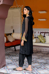 RAVEN KASH - EMBROIDERED SHIRT