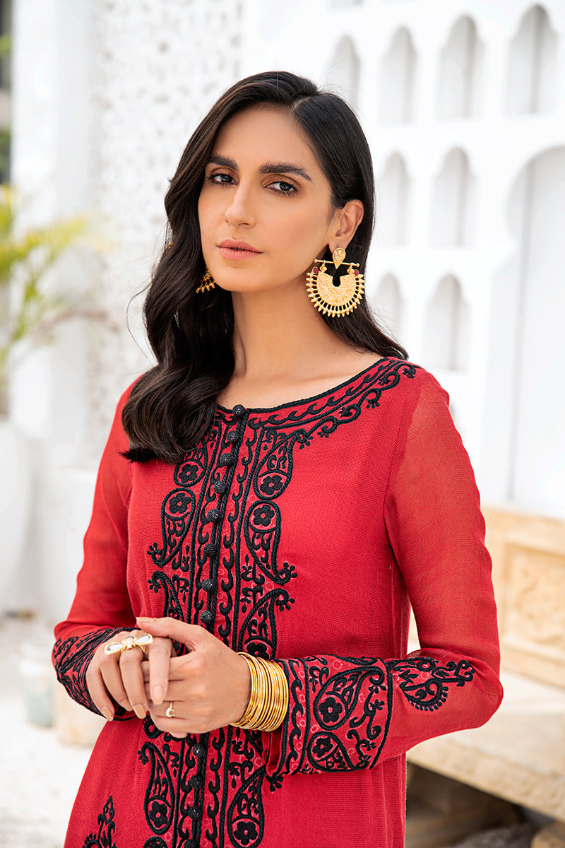 AMANATH EMBROIDERED SHIRT
