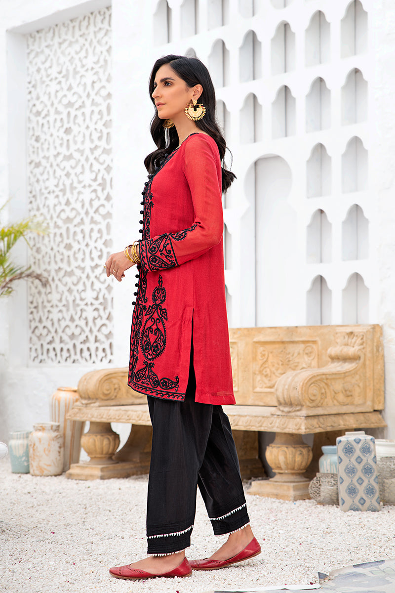 AMANATH EMBROIDERED SHIRT