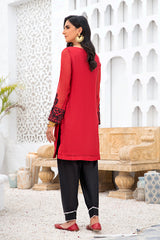 AMANATH EMBROIDERED SHIRT