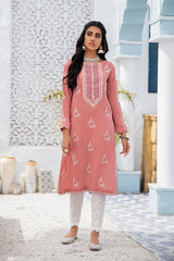 AFSANEH - EMBROIDERED SHIRT