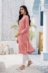 AFSANEH - EMBROIDERED SHIRT