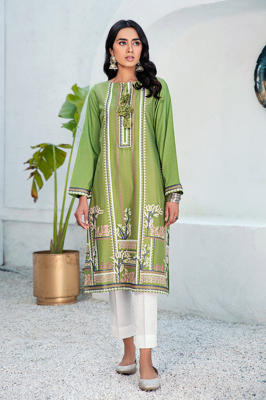 VERDANT TURF - EMBROIDERED SHIRT
