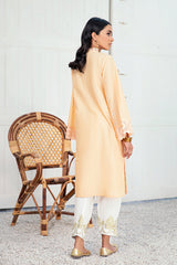 PINK GARNET - EMBROIDERED SHIRT