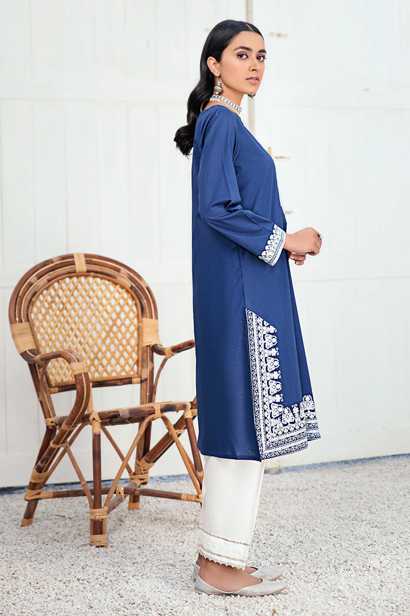 SALTUS ORCHID - EMBELLISHED SHIRT