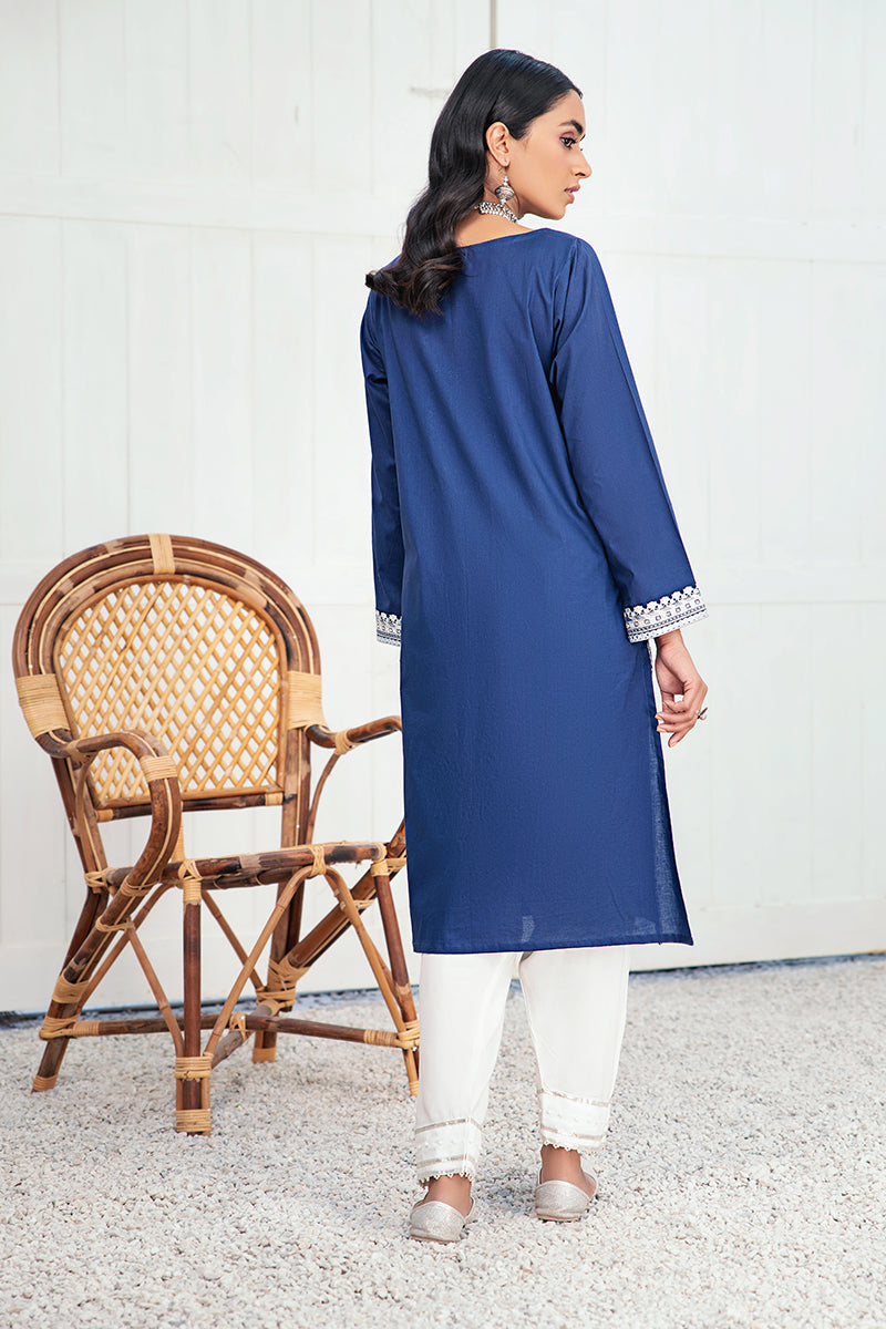 SALTUS ORCHID - EMBELLISHED SHIRT