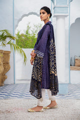 ETHEREAL BATIK  - 2PC - EMBELLISHED SHIRT