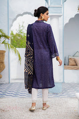 ETHEREAL BATIK  - 2PC - EMBELLISHED SHIRT