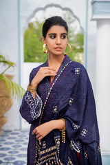 ETHEREAL BATIK  - 2PC - EMBELLISHED SHIRT