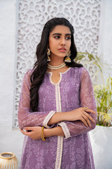 LILAC FLO - EMBELLISHED SHIRT