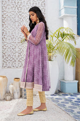 LILAC FLO - EMBELLISHED SHIRT